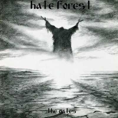 画像1: Hate Forest - The Gates / DigiSleeveCD