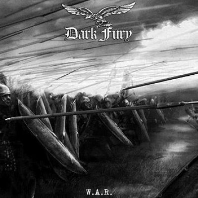 画像1: Dark Fury - W.A.R. / CD