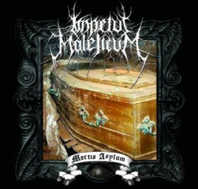 画像1: Impetus Maleficum - Mortis Asylum / CD