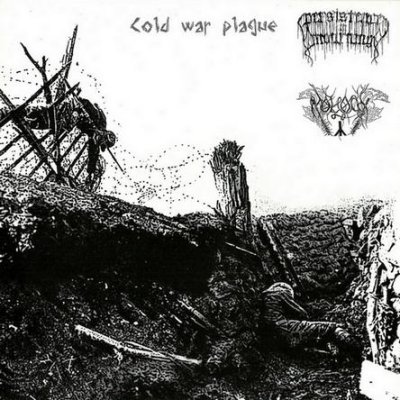 画像1: Persistence in Mourning / Moloch - Cold War Plague / EP