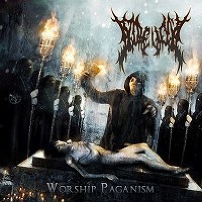 画像1: [BCE 006] Gorevent - Worship Paganism / CD