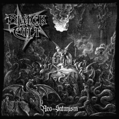 画像1: Black Cult - Neo-Satanism / CD