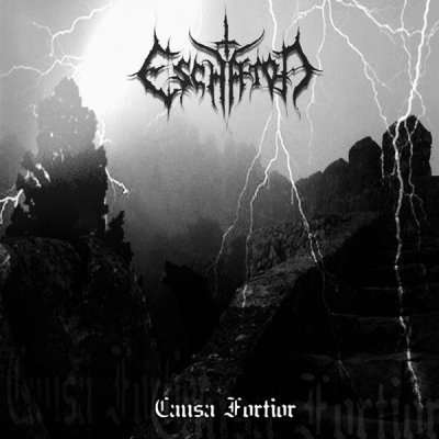 画像1: Eschaton - Causa Fortior / CD