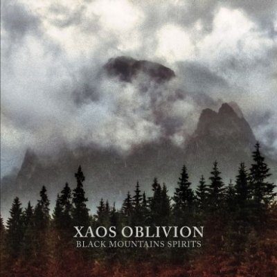 画像1: Xaos Oblivion - Black Mountains Spirits / CD