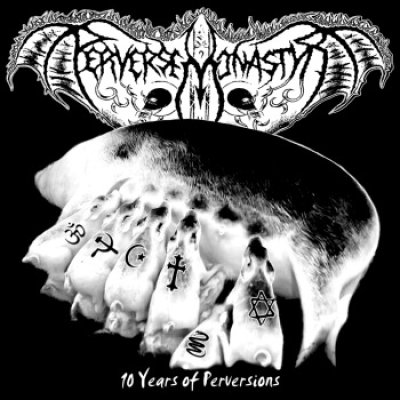 画像1: Perverse Monastyr - 10 Years of Perversions / CD