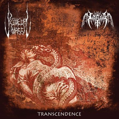 画像1: Primeval Mass / Iasma - Transcendence / CD