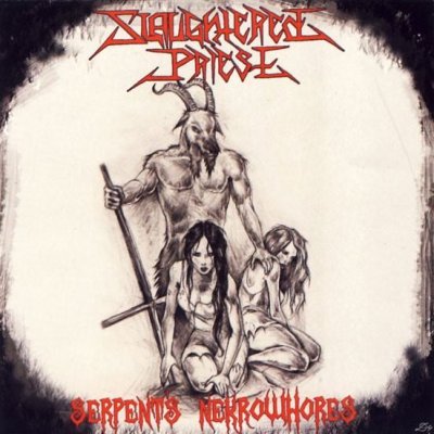 画像1: Slaughtered Priest - Serpent's Nekrowhores / CD