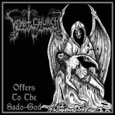 画像1: Vomit Church - Offers to the Sado-God / CD