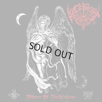 画像1: Archgoat - Whore of Bethlehem / CD