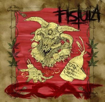 画像1: Fistula - Goat / DigiCD