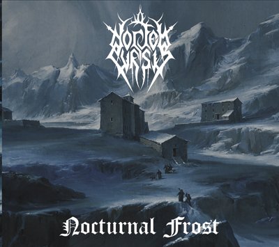 画像1: Noctem Cursis - Nocturnal Frost / DigiCD