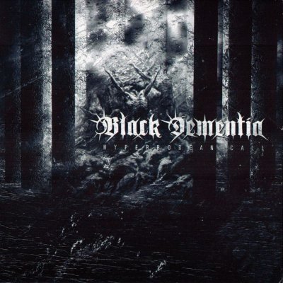 画像1: Black Dementia - Hyperborean Call / CD