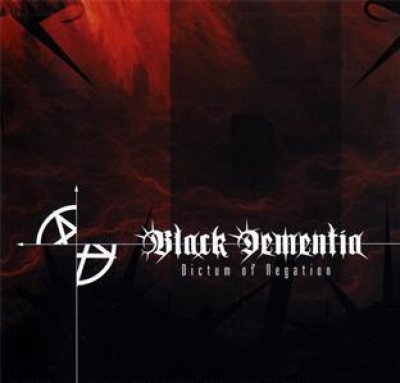 画像1: Black Dementia - Dictum of Negation / CD