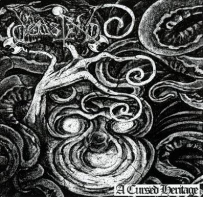 画像1: Dodsferd - A Cursed Heritage / CD