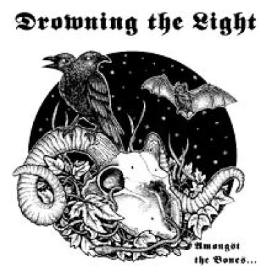 画像1: Drowning the Light - Amongst the Bones... / CD