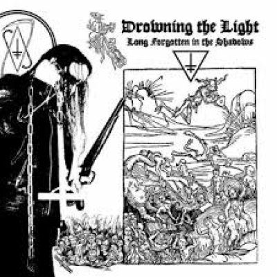 画像1: Drowning the Light - Long Forgotten in the Shadows  / CD