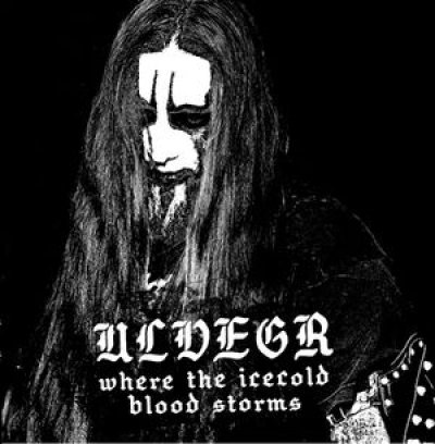 画像1: Ulvegr - Где крови льдяной шторм (Where the Icecold Blood Storms) / CD