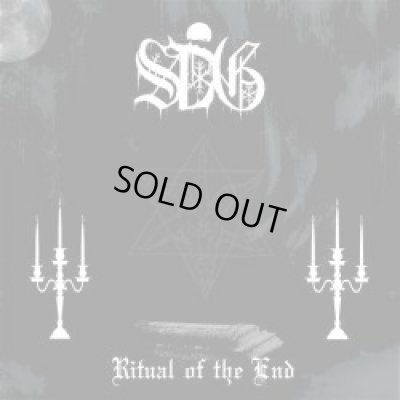 画像1: Sorcier des Glaces - Ritual of the End / CD