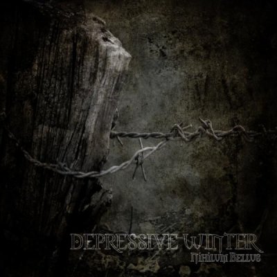 画像1: Depressive Winter - Nihilum Bellus / CD