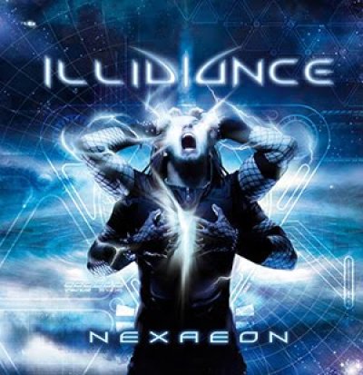 画像1: Illidiance - Nexaeon / DigiBookCD