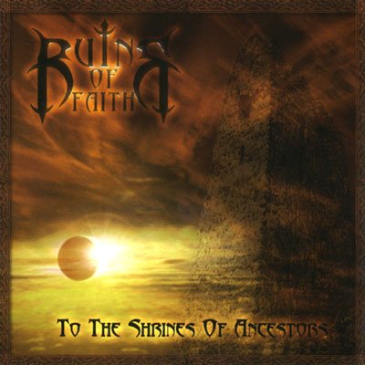 画像1: Ruins of Faith - To the Shrines of Ancestors / CD