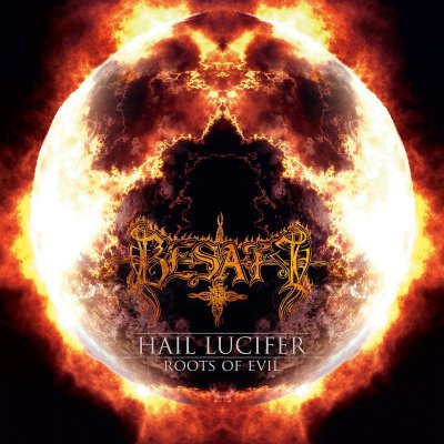 画像1: Besatt - Hail Lucifer / Roots of Evil  / CD