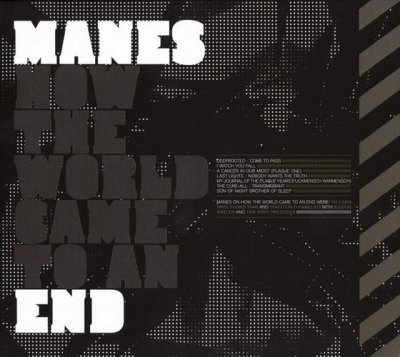 画像1: Manes - How the World Came to an End / SlipcaseCD