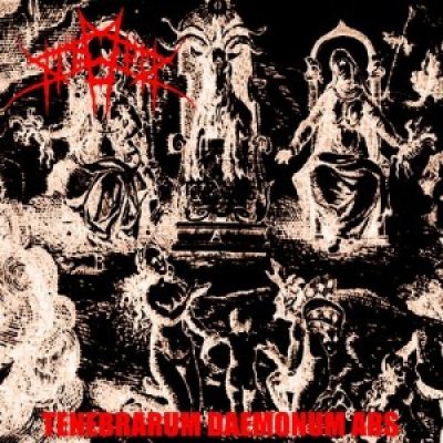 画像1: Ominous Debauch - Tenebrarum Daemonum Ars / CD