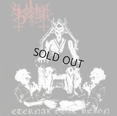 画像1: Slaughtered Priest - Eternal Goat Reign / CD