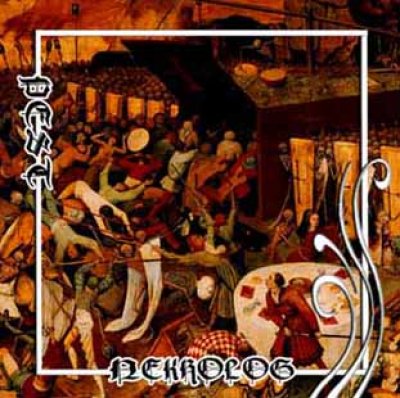 画像1: Pest - Nekrolog / 2CD