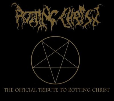 画像1: V/A - The Official Tribute to Rotting Christ / 2CD