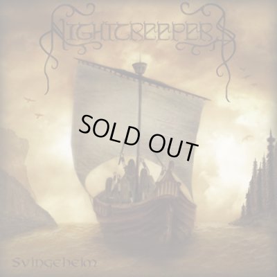 画像1: NightCreepers - Svingeheim / CD