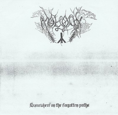 画像1: Moloch - Somewhere on the Forgotten Paths / DIY CD-R