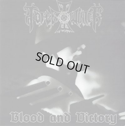 画像1: Toter Winter - Blood and Victory / CD