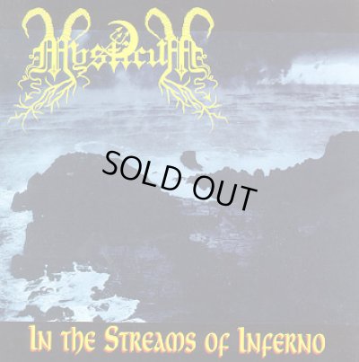 画像1: Mysticum - In the Streams of Inferno / CD