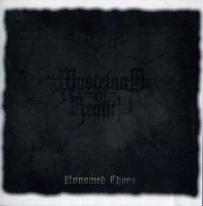 画像1: Wasteland of Reality - Unnamed Chaos / ProCD-R