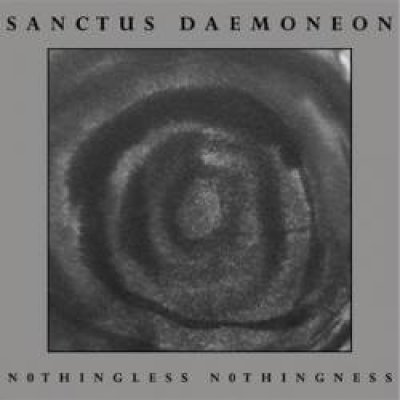 画像1: Sanctus Daemoneon - Nothingless Nothingness / CD