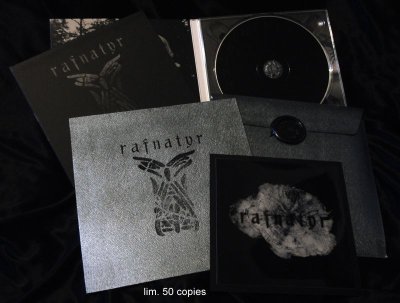 画像1: Rafnatyr - Rafnatyr / PaperSleeveDigiCD