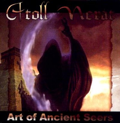 画像1: Atoll Nerat - Art of Ancient Seers / CD