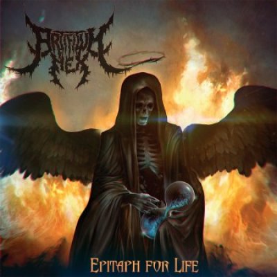 画像1: Artificum Nex - Epitaph for Life / CD