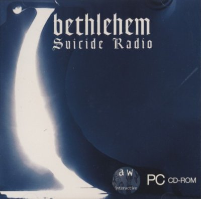 画像1: Bethlehem - Suicide Radio / CD