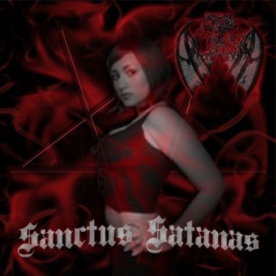 画像1: Sol Evil - Sanctus Satanas / CD