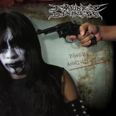 画像1: Empire's Darkness - Posers Annihilator / CD