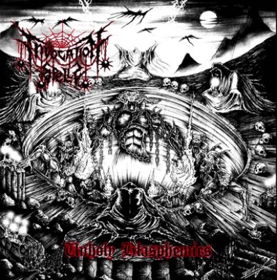 画像1: Invocation Spells - Unholy Blasphemies / CD