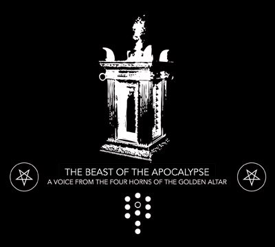 画像1: The Beast of the Apocalypse - A Voice from the Four Horns of the Golden Altar / DigiCD