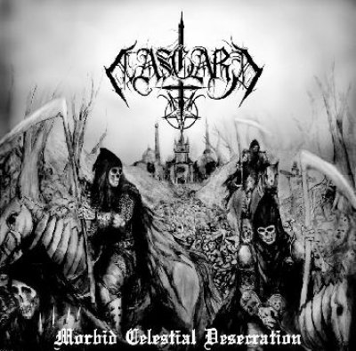 画像1: Aasgard - Morbid Celestial Desecration / CD