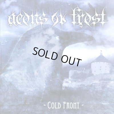 画像1: Aeons ov Frost - Cold Front / CD