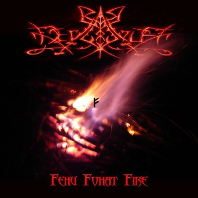 画像1: Deviator - Fehu-Fohat-Fire / CD