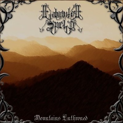 画像1: Labyrinth Spell - Mountains Enthroned / CD