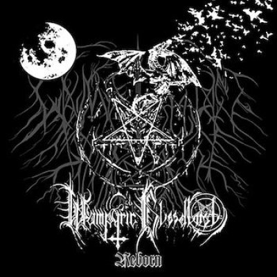 画像1: Wampyric Bloodlust - Reborn / CD